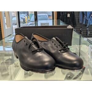 Capezio CG Premiere Women's Black Tap Shoe Size 8